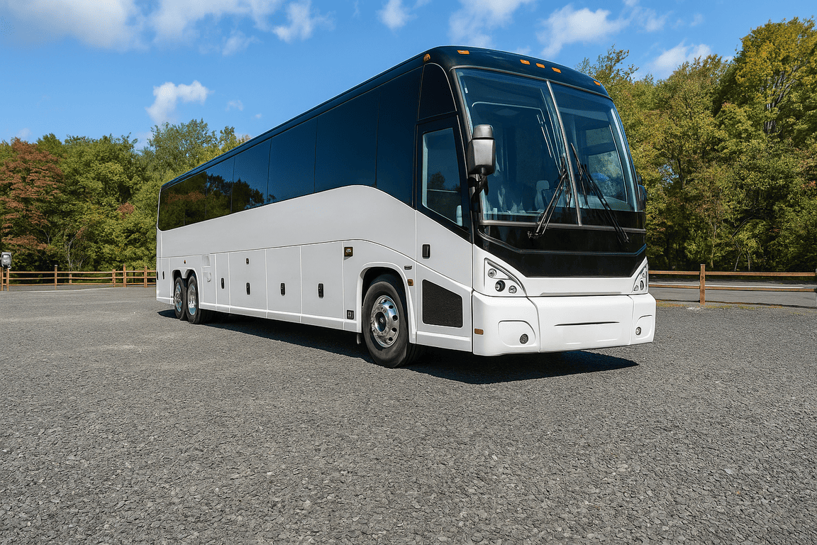 picture of Champaign Minibus Company coach bus